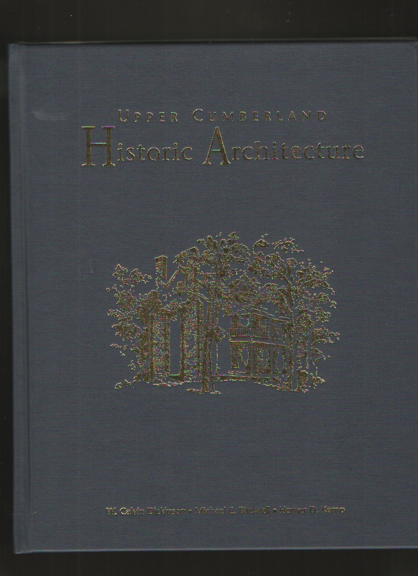 Image for Upper Cumberland Historic Architecture