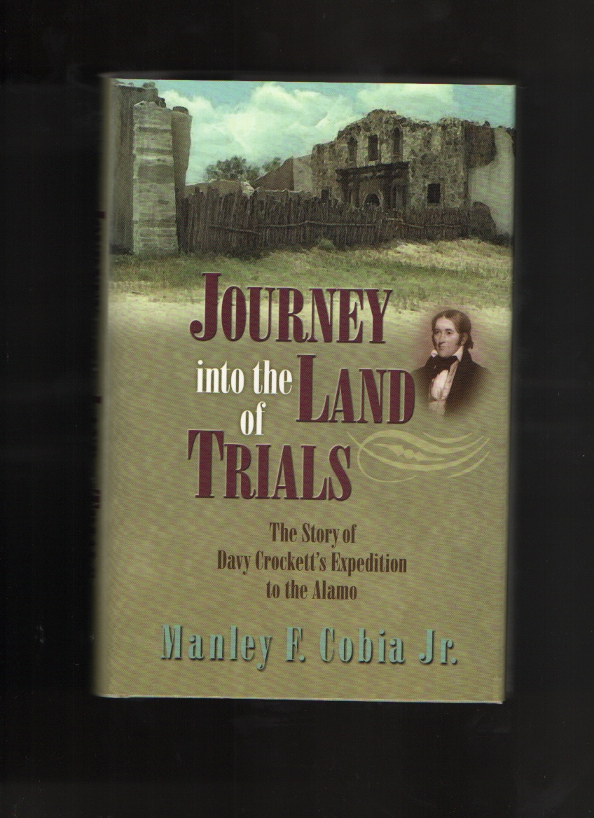 Journey into the Land of Trials Image for Journey into the Land of Trials