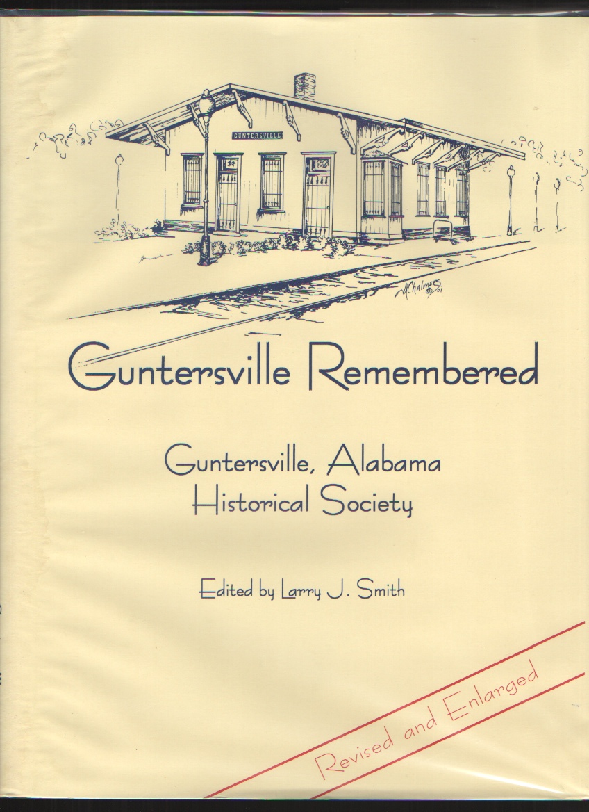 Guntersville Remembered Image for Guntersville Remembered