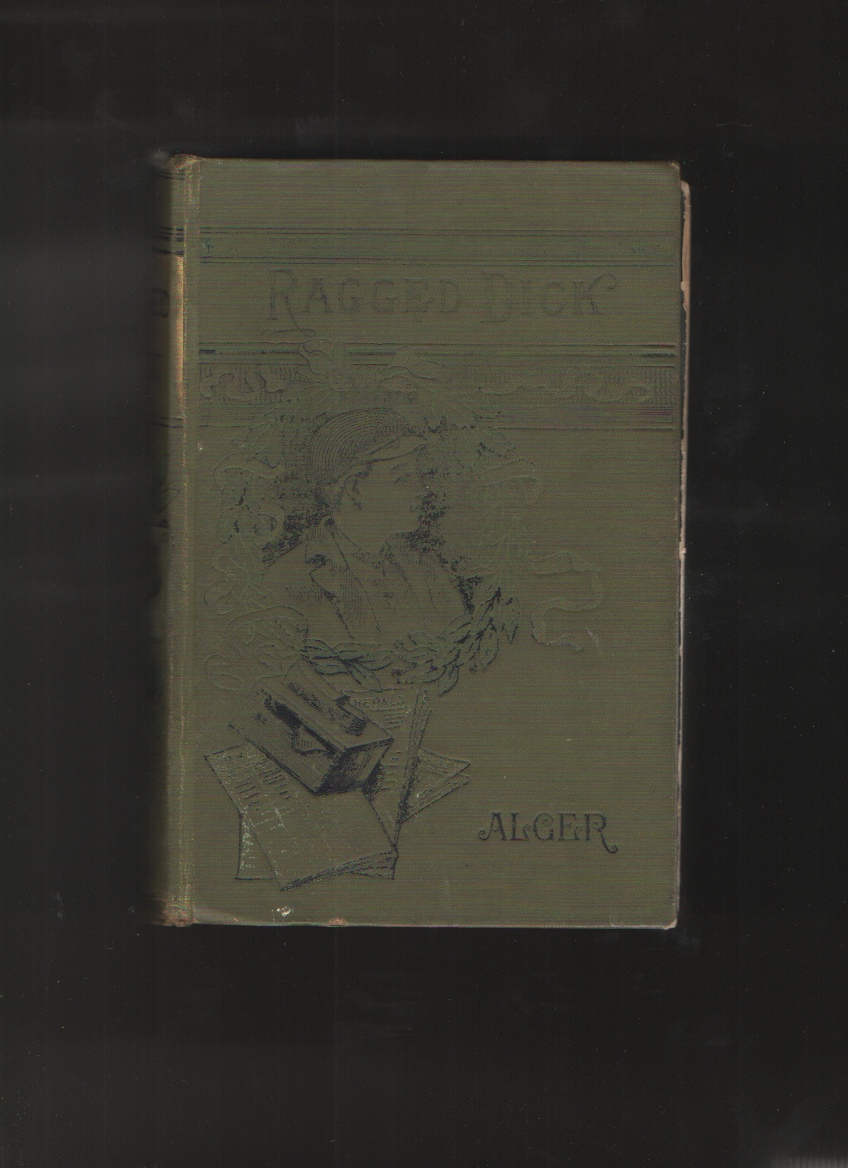 Image for Ragged Dick, Or Street Life in New York With the Boot-Blacks